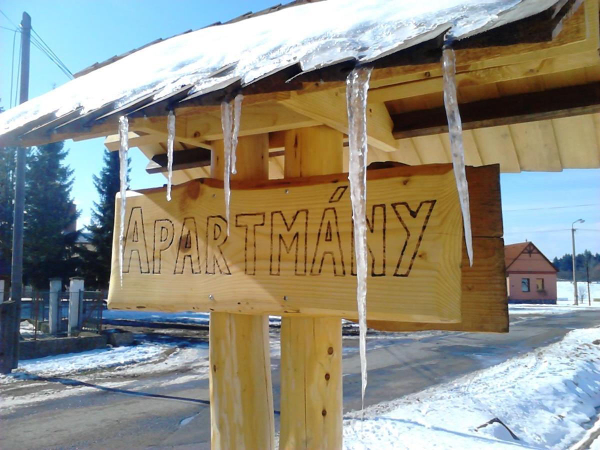 Apartmany Maraqua Liptovsky Trnovec Exterior photo